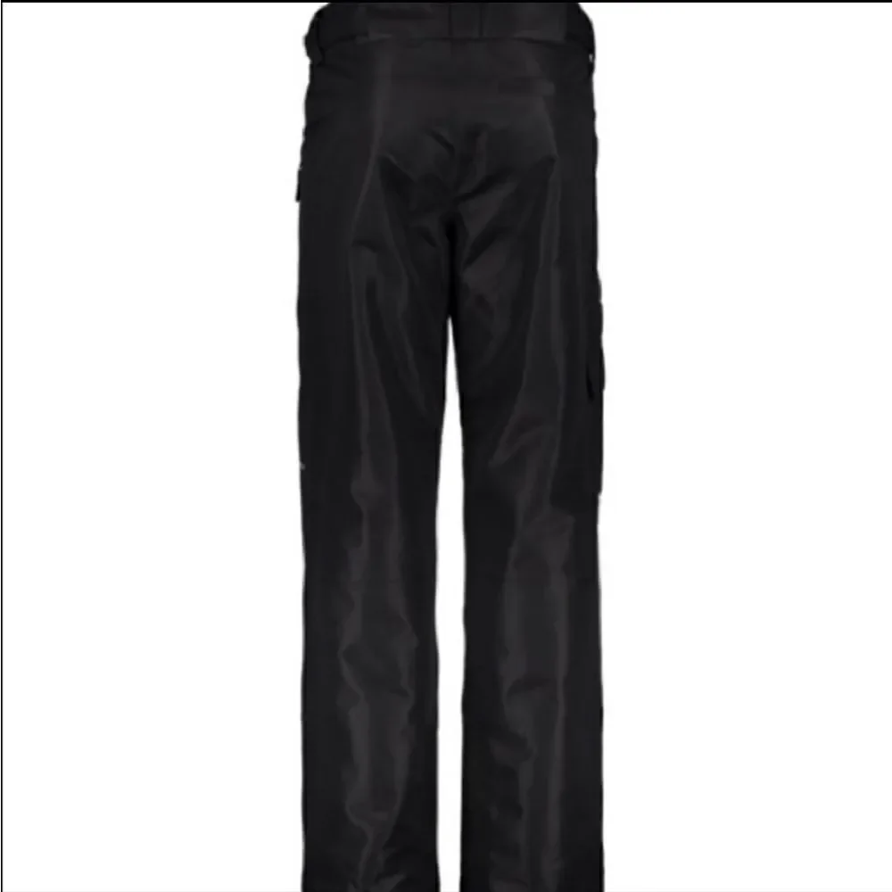 Obermeyer Nomad Cargo Ski Pants Black XL NWOT